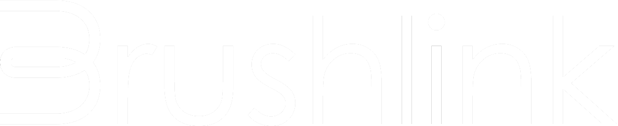 Brushlink logo